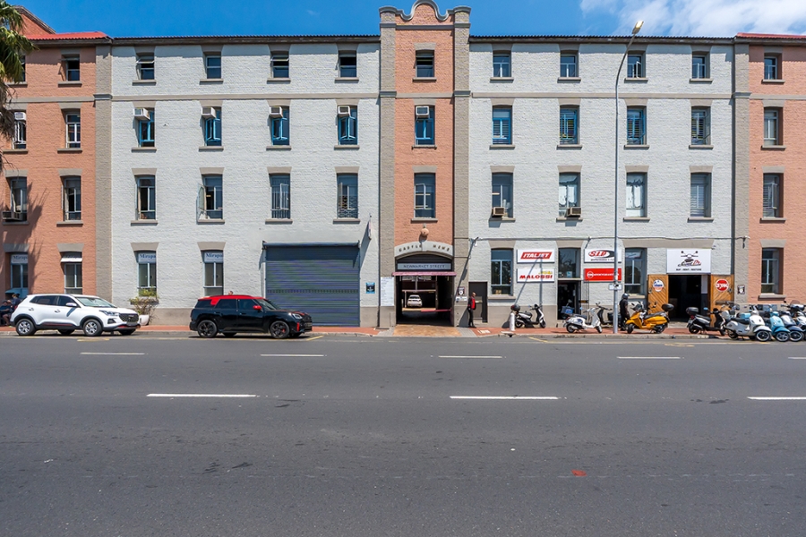 Commercial Property for Sale in Foreshore Western Cape